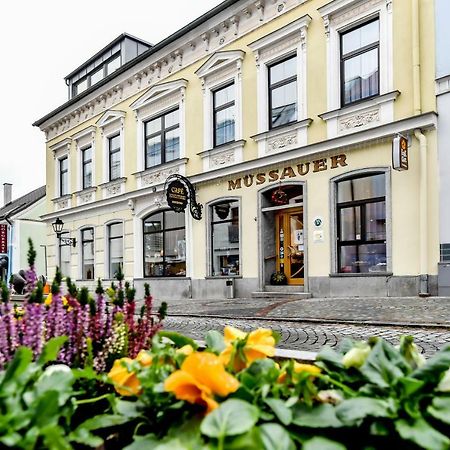 Konditorei Muessauer Waidhofen an der Thaya Exteriör bild