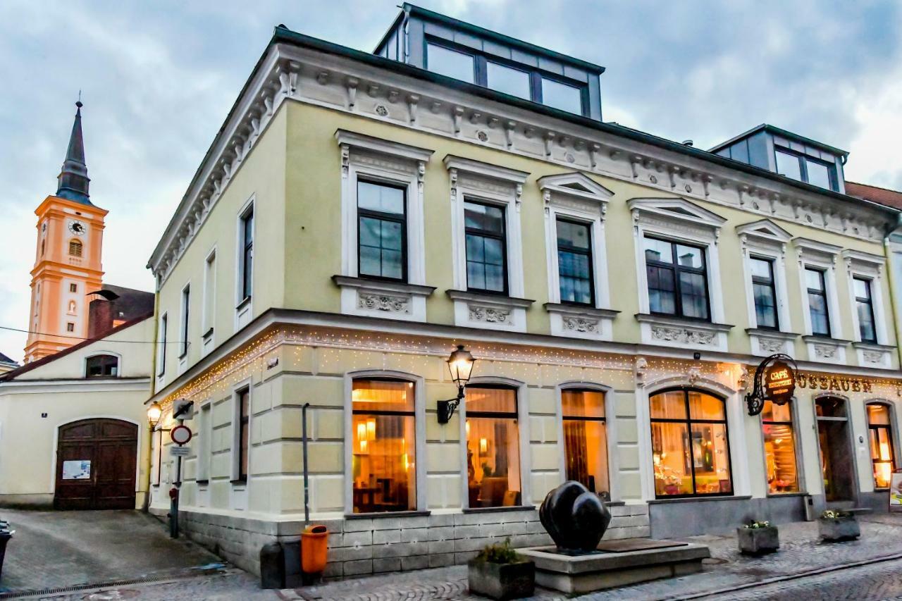 Konditorei Muessauer Waidhofen an der Thaya Exteriör bild